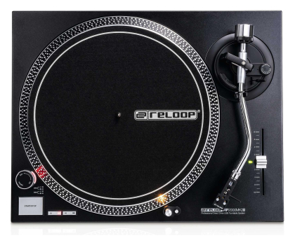 Gramofon RELOOP RP-2000 USB MK2